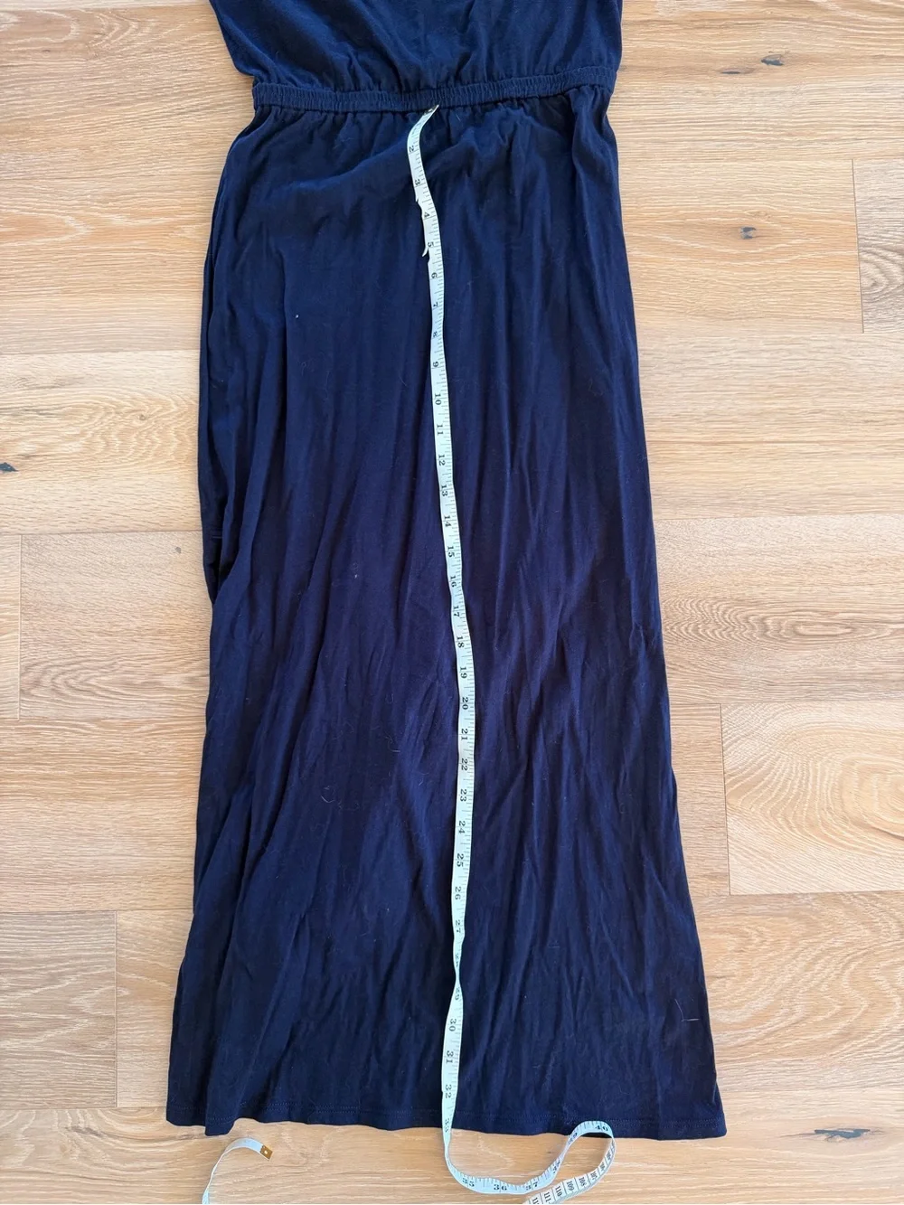 Sezane Lucille Open Back Maxi Dress - Picture 6 of 8